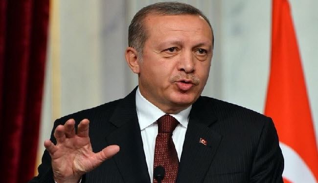 اردوغان، بدأ بمهاجمة أوروبا.. وانتهى المطالبة بـ