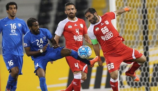 ابطال اسيا.. تراكتور سازي يسقط الهلال ويضمن الصدارة