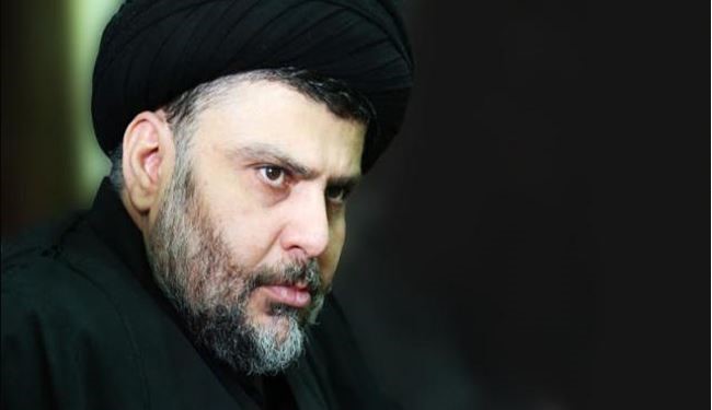 مقتدا صدر فعالیت فراکسیون خود در مجلس را تعلیق کرد