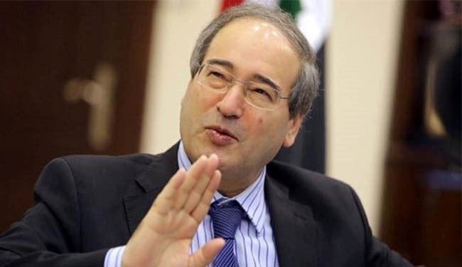 حرکت های نمایش گونه مخالفان ریاض نشین سوریه