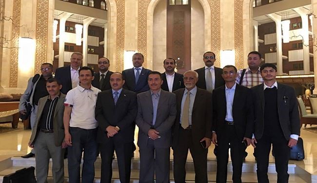 آغاز مذاکرات صلح یمن در کویت