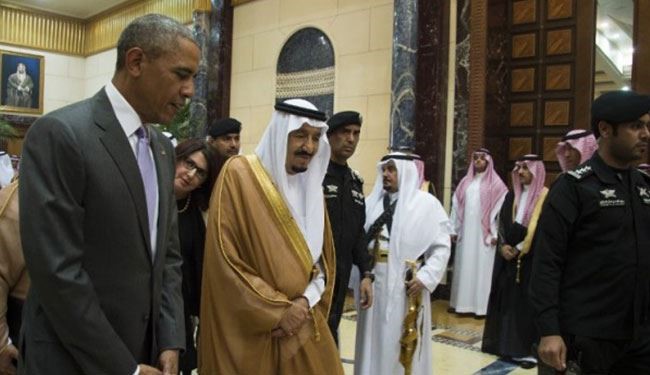 الغارديان”: تازم العلاقة بين الرياض وواشنطن يبلغ ذروته