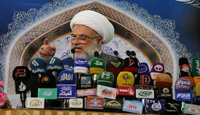المرجعية الدينية بالعراق تدعو لتحقيق رضا الغالبية الساحقة من الناس