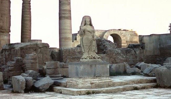 قاچاق آثار باستانی موصل به ترکیه
