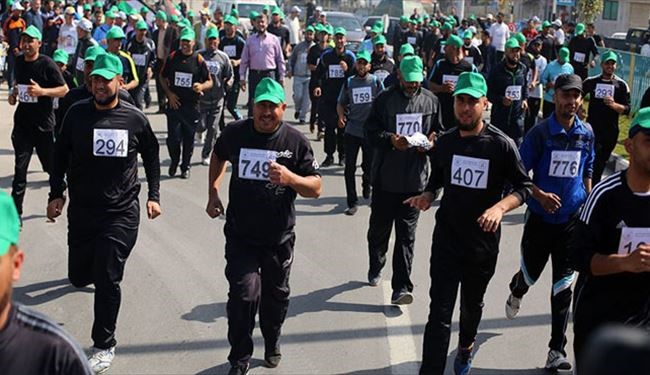 رهبران فتح و حماس برای آشتی دویدند