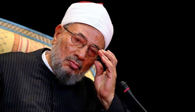 مفتی قطر بدنبال خونریزی بیشتر است