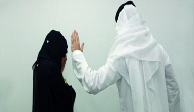 طلقها بسبب تغيّر لون بشرتها خلال حملها..إليكم التفاصيل!