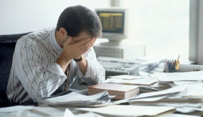 الوظائف المكتبية أكثر ضرراً من التدخين