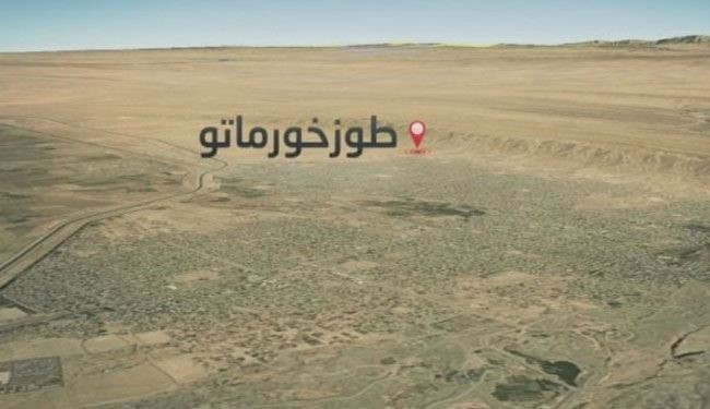 وقتی که طوزخورماتو به کشمیر دوم تبدیل می شود