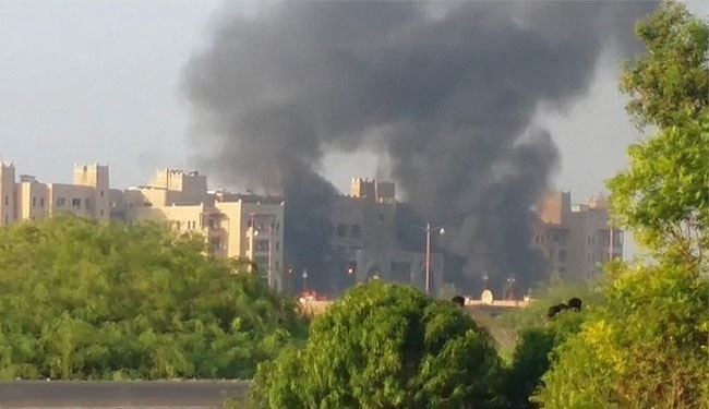 تحالف العدوان يستهدف محافظة حضرموت بذريعة واهية!