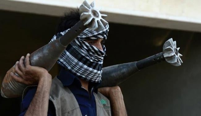 روز مرگبار حلب با حملات خمپاره ای تروریستها