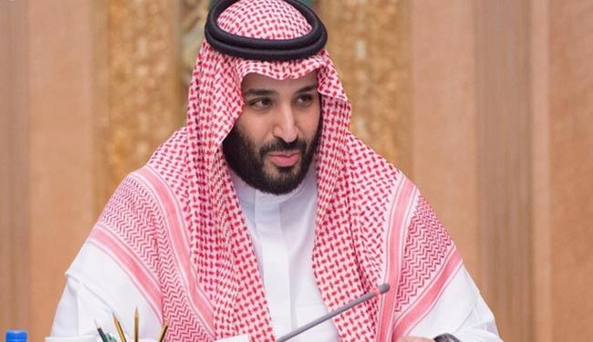 نخستین گام شاهزاده جوان برای تصاحب تاج وتخت