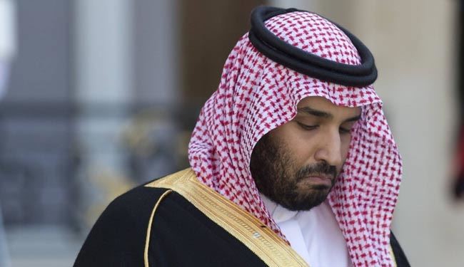 عکس رسوا کننده مجتهد درپاسخ به ادعای بن سلمان