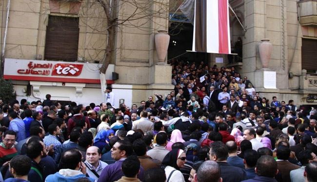 دامنه خطر فروش جزایر مصری بالاتر می رود