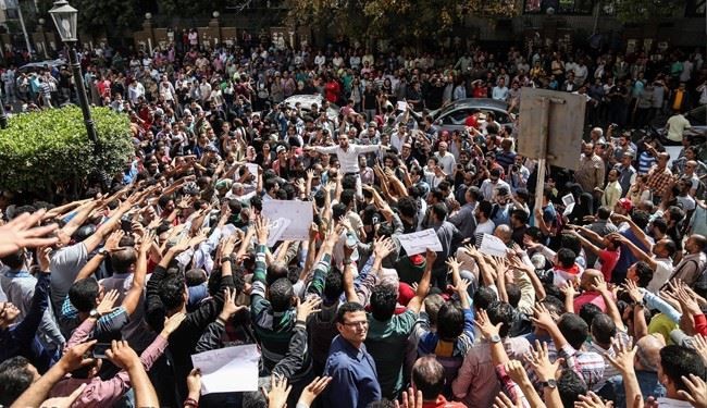 عفو بین الملل از نوع بیماری مسؤولان مصری پرده برداشت