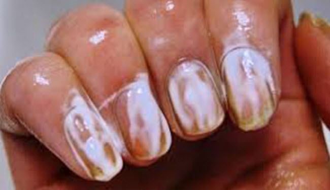 ماذا يحصل عندما تضعون معجون الأسنان على أظافركم؟