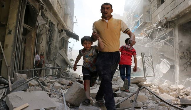 پشت پردۀ فاجعۀ گلوله باران بیمارستانها در حلب
