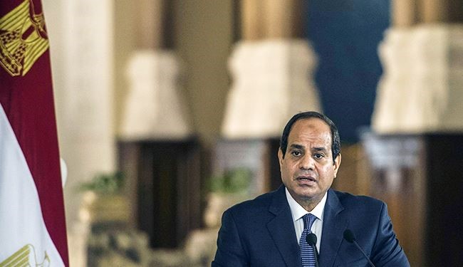 كافة التيارات بينهم الاسلامية.. تحالفوا ضد السيسي!