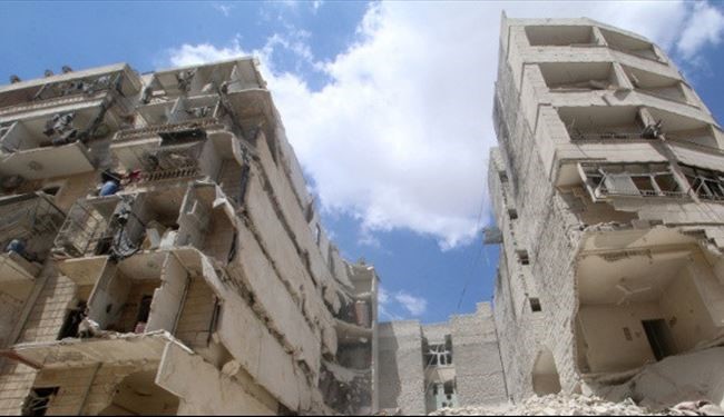 حملۀ النصره به کنسولگری روسیه در حلب