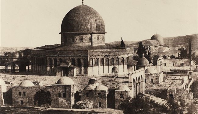 عکس‌های بسیار قدیمی از قدس که تا کنون ندیده‌اید