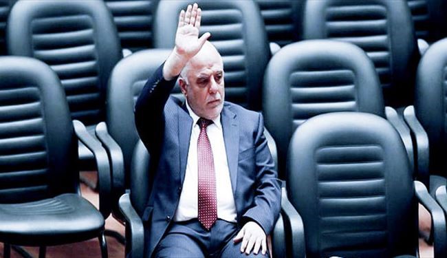 نخست وزیر عراق از منطقه امنیتی بغداد خارج شد
