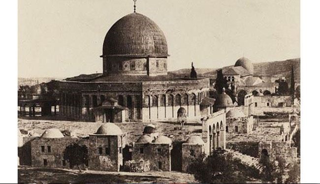 شاهد.. لقطات نادرة للقدس تباع بمليون جنيه إسترليني