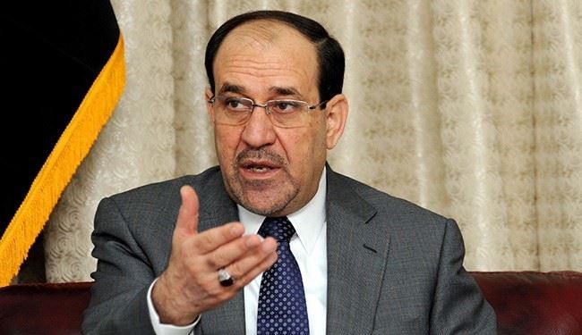 هشدار نوری مالکی دربار اوضاع عراق