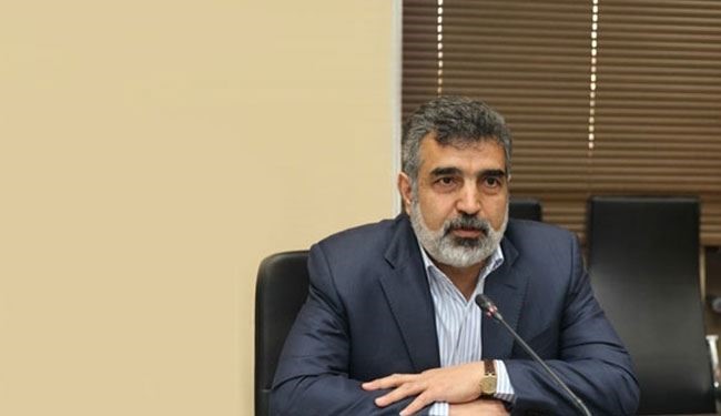 ايران تنتج ۲۰ طنا من الماء الثقيل سنويا