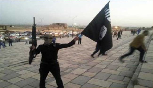 ورود داعش به منطقه مسیحی‌نشین شمال موصل