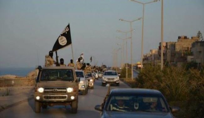 لن تصدق ماذا يبيع الدواعش في شوارع ليبيا؟