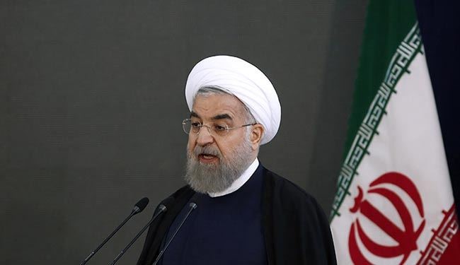 روحاني: مرحلة ما بعد الاتفاق النووي تكتمل مع الثقافة