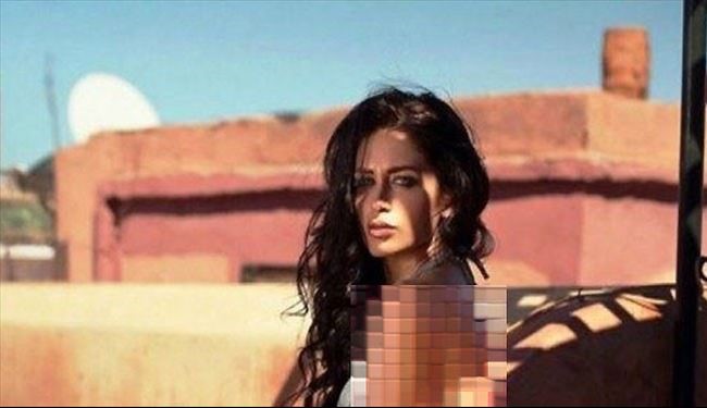 خشم مغربی‌ها از تصاویر غیراخلاقی مجله مشهور