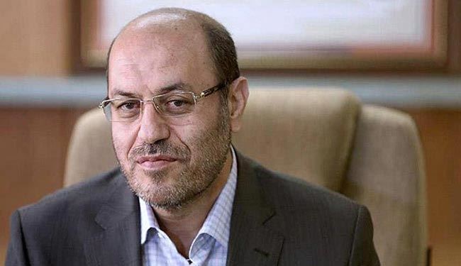 ايران تقف الى جانب الشعب الفلسطيني حتى النهاية