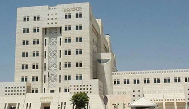 دمشق تدين تصريحات النرويج بإرسال جنود