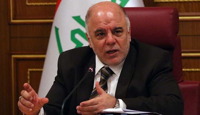 العبادي يشيد بالزحف المليوني للعتبة الكاظمية ويعتبره انتصارا