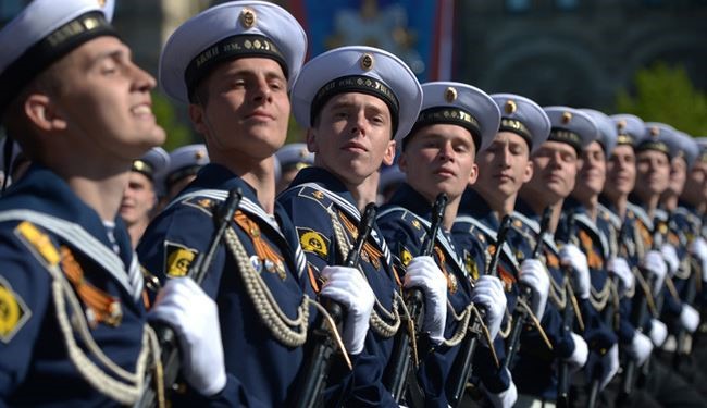 آمریکا توان ایستادن درمقابل ارتش روسیه را ندارد