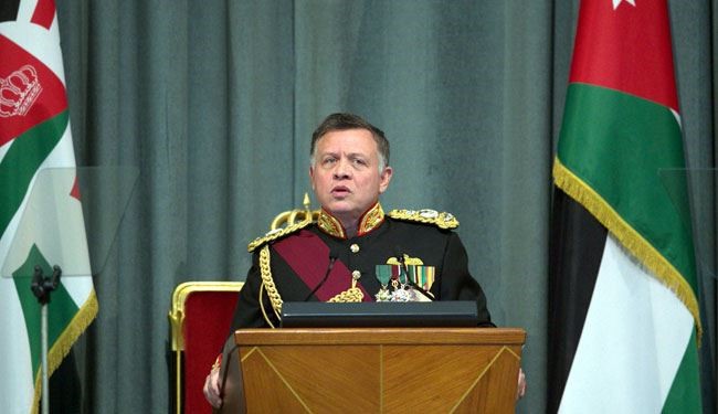 تحذيرات أردنية من تسريع مشروع 