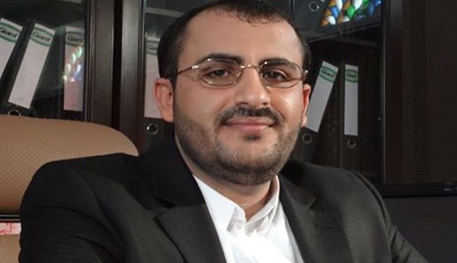 تعزيزات العدوان العسكرية تكشف عدم جدية نوايا السلام