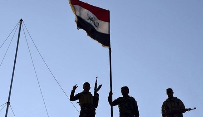 مرکز پلیس جنوب فلوجه آزاد شد