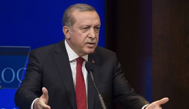 اردوغان يخطط لتعيين صهره رئيسا للعدالة والتنمية