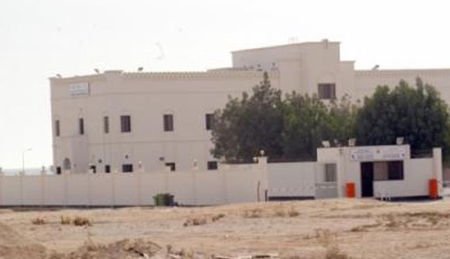 أطفال معتقلون بـ