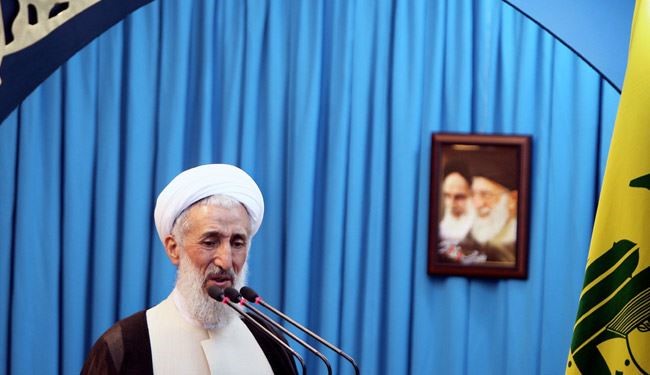 الشيخ صديقي: الشعب الايراني سينتزع حقوقه من اميركا