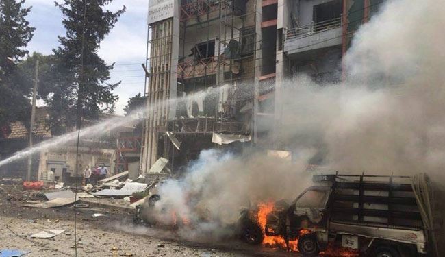 مسؤول فلسطيني: الهجوم على حلب كان بقرار سعودي تركي