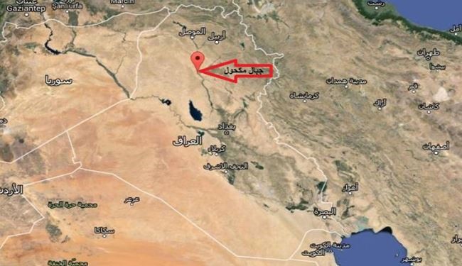 الحشد الشعبي يصد هجوما لـ