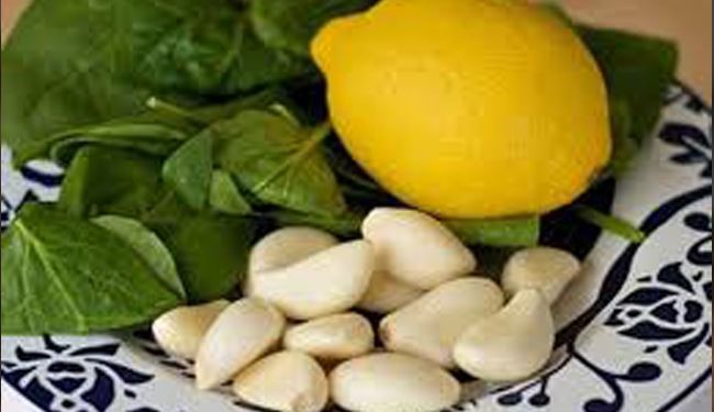 تأثیر معجزه آسای عصاره سیر و لیمو