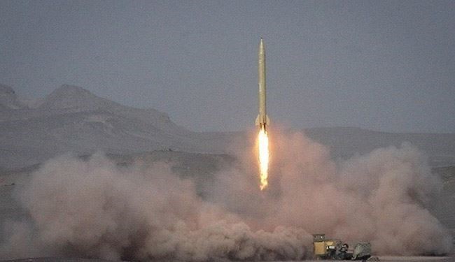 ايران تختبر صاروخا بمدى الفي كيلومتر بهامش خطا 8 امتار