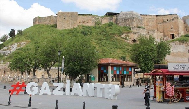 شهر داعشی ها، جاسوس ها و برده های جنسی در ترکیه
