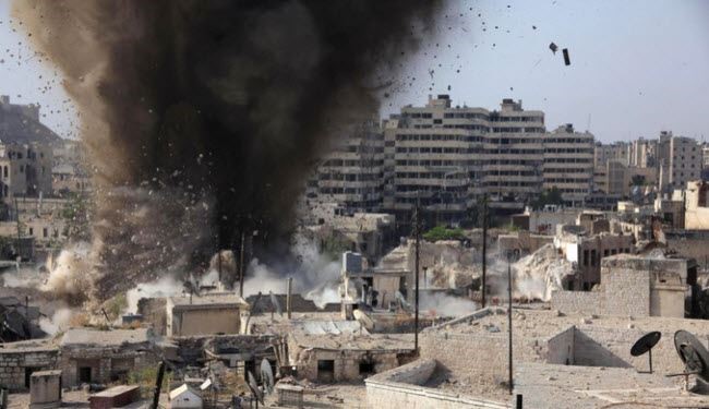 تمديد وقف اطلاق النار للمرة الثانية بحلب