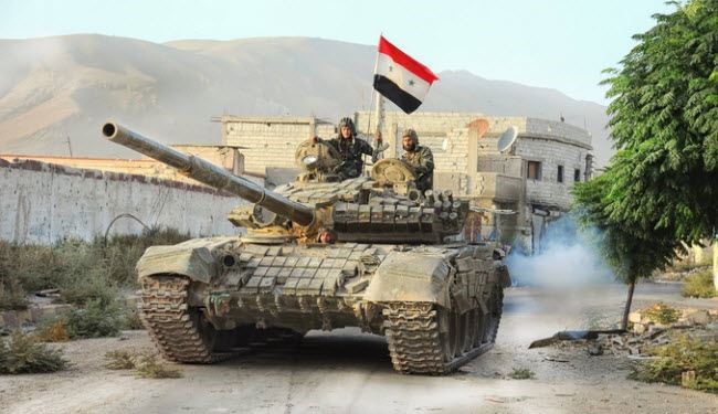 الجيش يواصل محاربته للارهاب بخان طومان