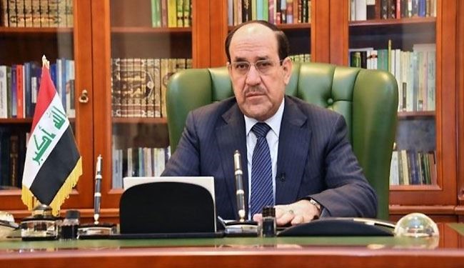 المالكي: الاصلاح يبدأ باعادة هيبة السلطة التشريعية